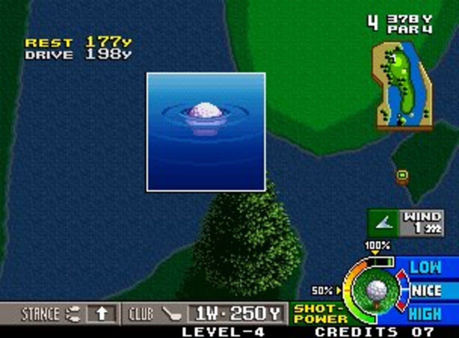 Neo Turf Masters screenshot 4