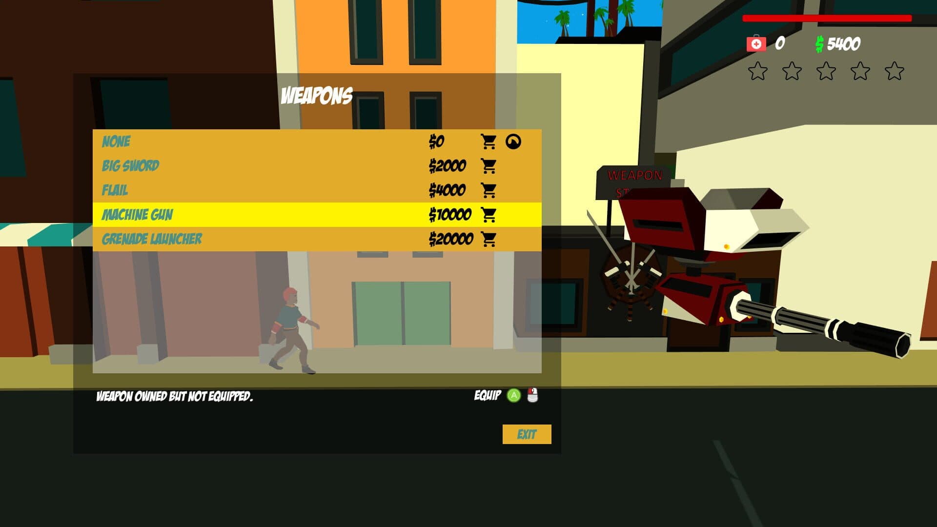 Shark Simulator screenshot 2