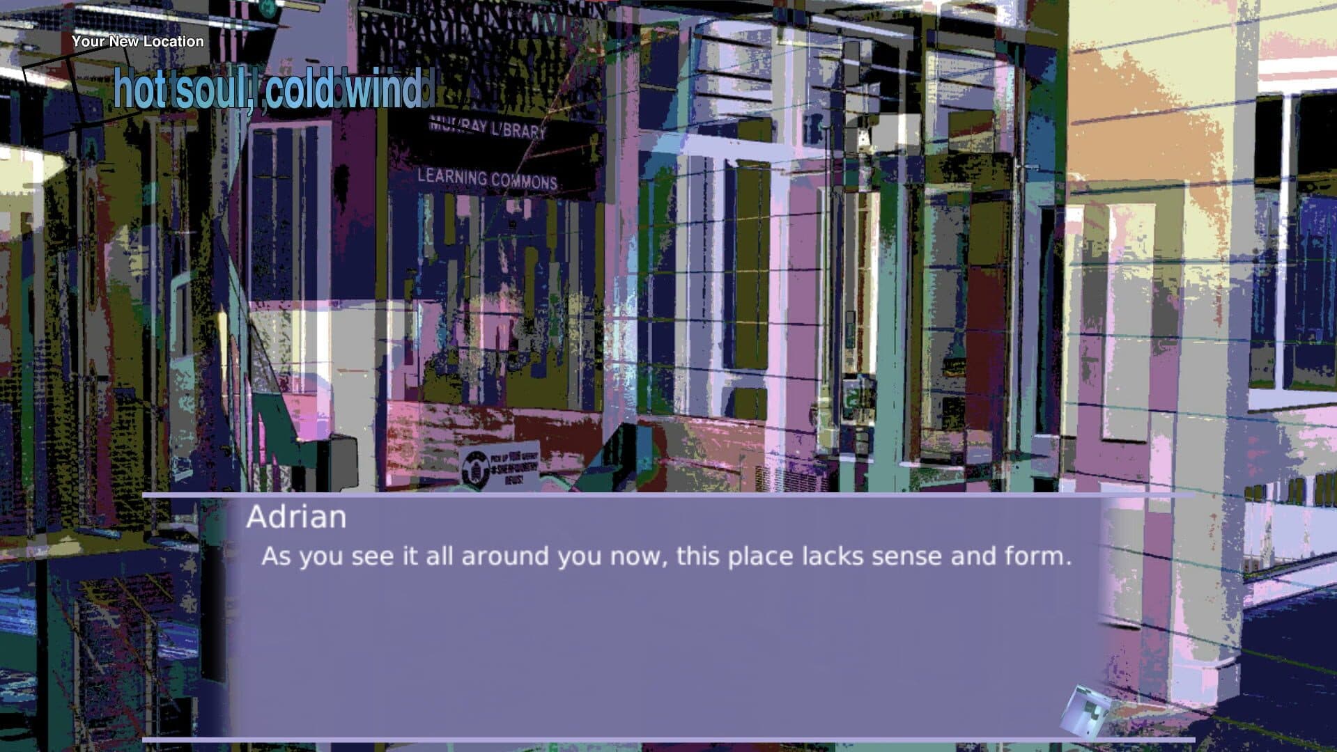 White City Dating Sim screenshot 2