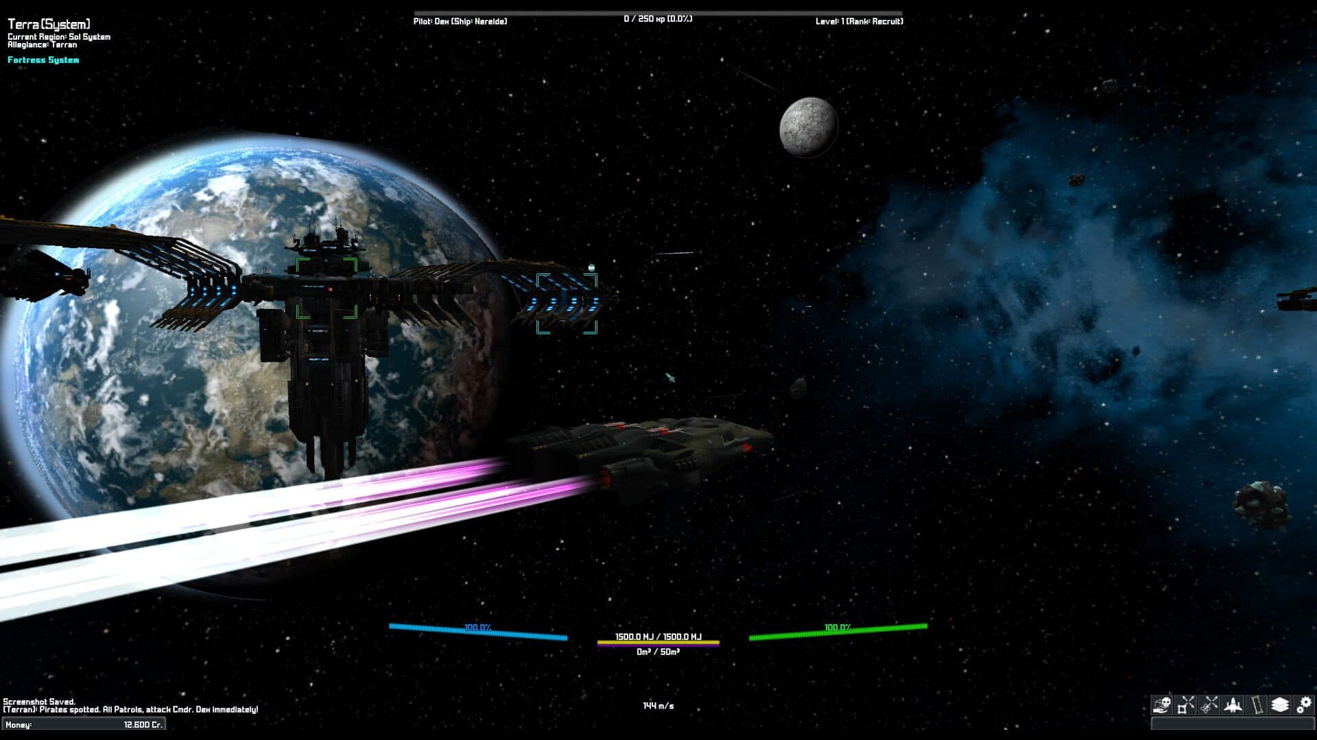 Beyond.Frontiers screenshot 2