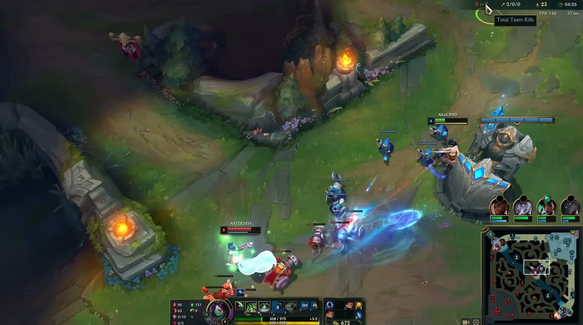 League of Legends screenshot 2