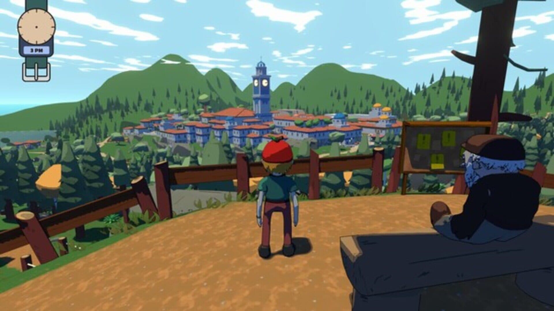 Nothing Strange Here screenshot 2