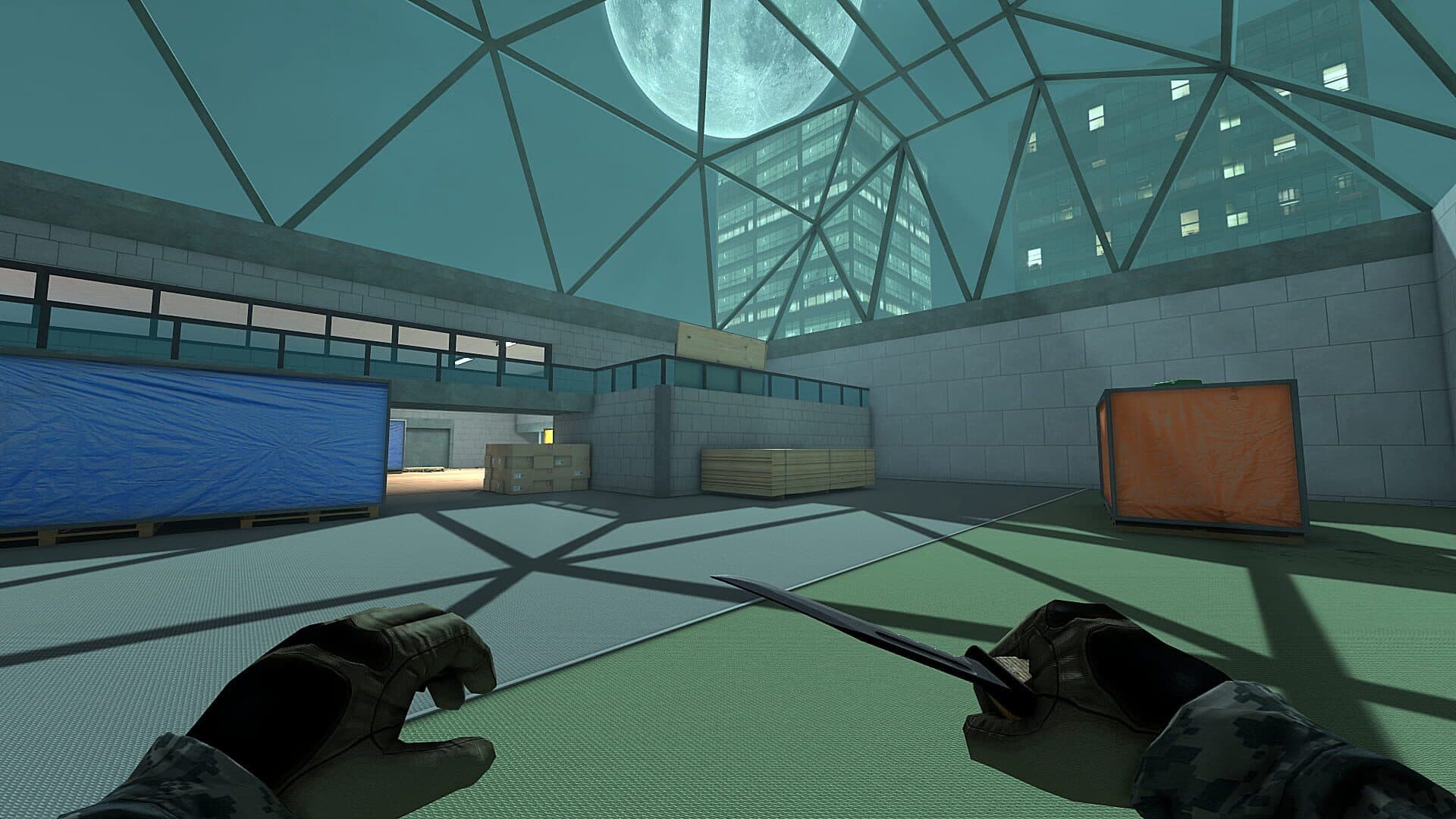 Skillwarz screenshot 1