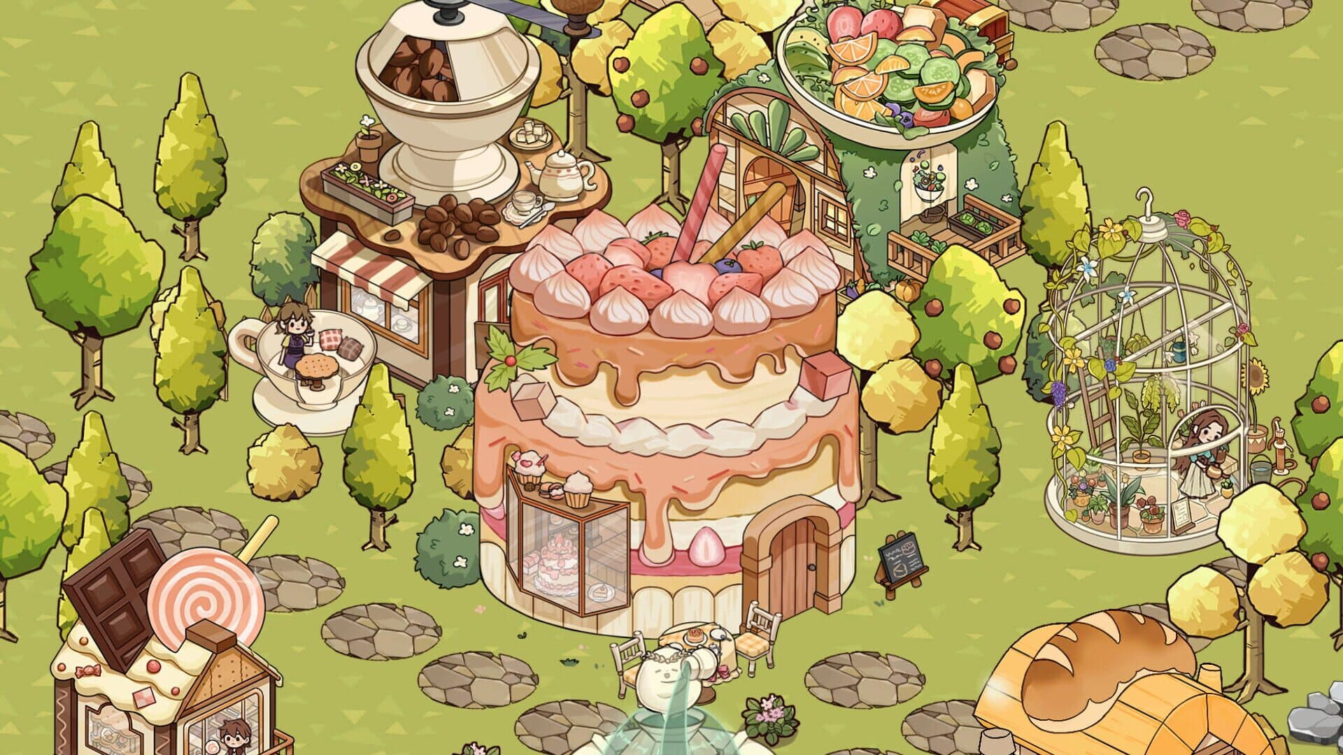 Feastopia screenshot 5