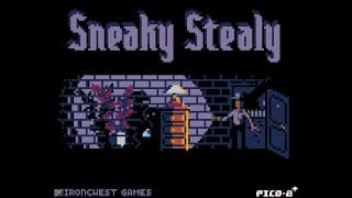 Sneaky Stealy video 1