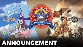 Announcement Trailer