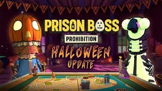 Halloween Update Trailer