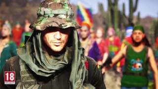 Open World of the Wildlands Trailer