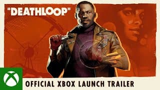 Launch Trailer
