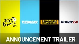 Announcement Trailer