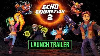 Launch Trailer