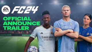 Announcement Trailer