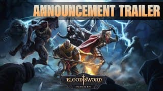 Announcement Trailer