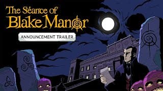 Announcement Trailer