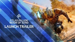 Launch Trailer