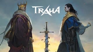 Traha - Reveal Trailer | Nexon G-Star 2018