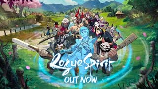 Launch Trailer
