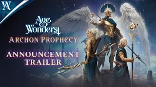 Announcement Trailer