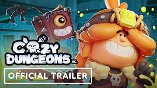 Announcement Trailer