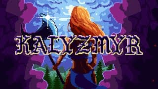 Kalyzmyr video 1