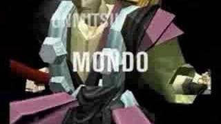 Game intro