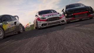 World Rallycross Gameplay Trailer
