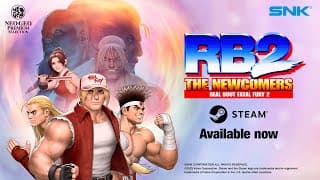 Announcement Trailer