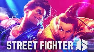 Announcement Trailer