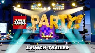 Launch Trailer