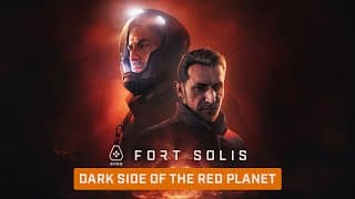 Dark side of the Red Planet Trailer