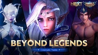 Cinematic Trailer