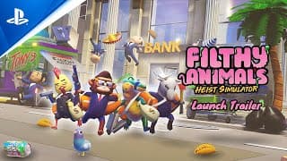Launch Trailer