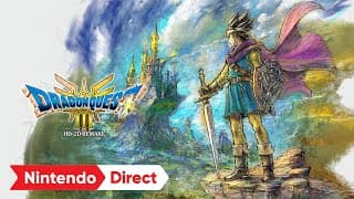 Announcement Trailer