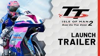 Launch Trailer