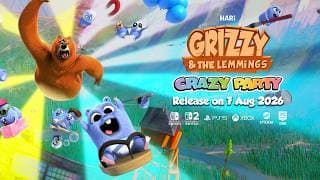 Announcement Trailer