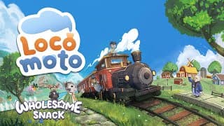 Announcement Trailer