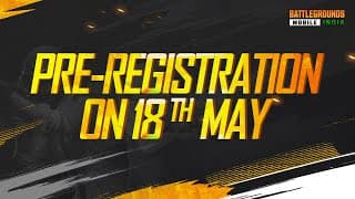 Pre-registration Date Announcement Trailer