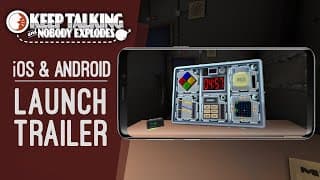 Launch Trailer