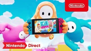 Switch Announcement Trailer