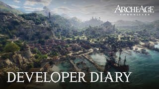 Dev Diary