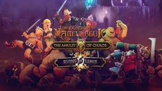 The Dungeon Of Naheulbeuk: The Amulet Of Chaos - Ultimate Edition video 2