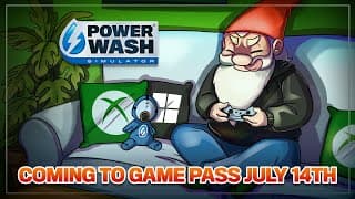 Announcement Trailer