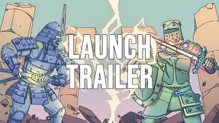 Launch Trailer
