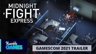 Gamescom 2021 Trailer
