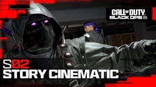Cinematic Trailer
