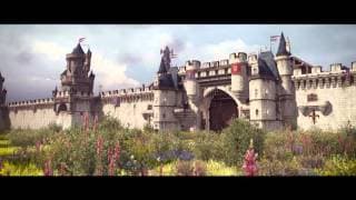 Welcome to The Old World Trailer