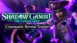 Cinematic Trailer
