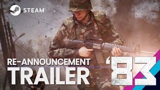 Announcement Trailer
