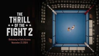 Announcement Trailer