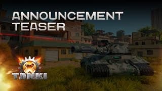 Announcement Trailer